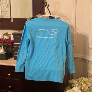 VINEYARD BINES LONG SLEEVE GRAPHIC